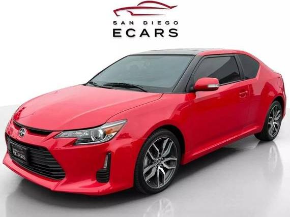 TOYOTA SCION TC 2015 JTKJF5C70F3092221 image